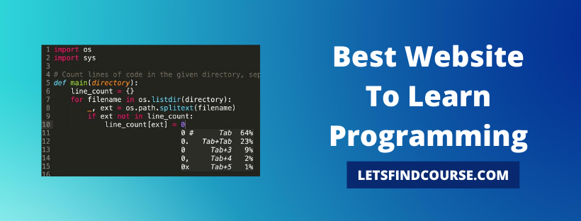 10 best websites to learn coding/programming
