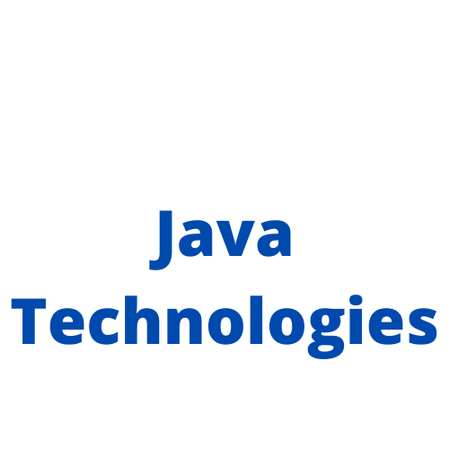 Java Technologies MCQs