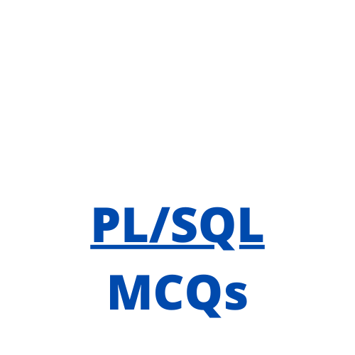 PLSQL MCQ Questions